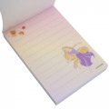 Japan Disney Mini Notepad - Rapunzel Go Live Your Dream - 2