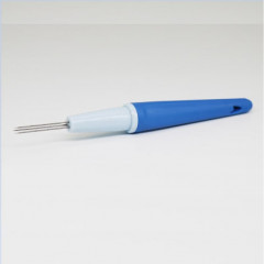 Needle Felting Tool - Pen Style Multi Needle Speed Up