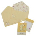 Japan Pokemon Mini Letter Set - Pikachu number025 - 3