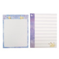 Japan Pokemon Letter Envelope Set - Pikachu Starry Sky III - 4