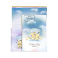 Japan Pokemon Letter Envelope Set - Pikachu Umbrella - 1