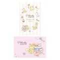 Japan Pokemon Letter Envelope Set - Pikachu Afternoon - 2