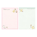 Japan Pokemon Letter Envelope Set - Pikachu Afternoon - 4