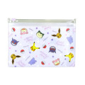 Japan Pokemon Zip Folder File - Pikachu & Friends - 1