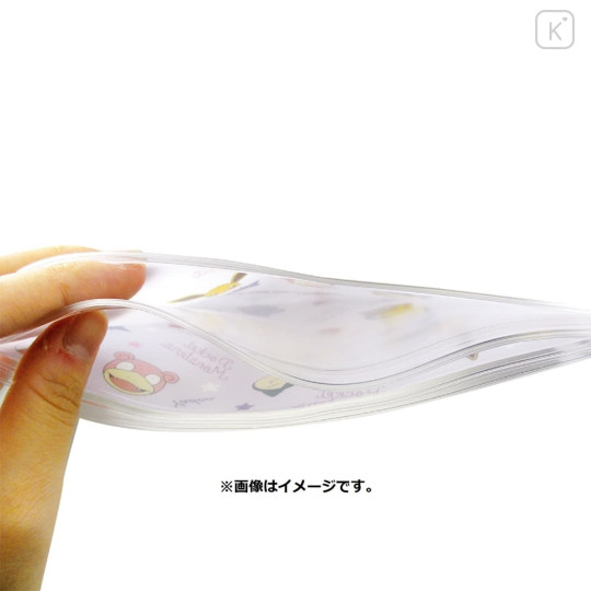 Japan Pokemon Zip Folder File - Pikachu & Friends - 4