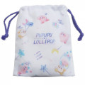 Japan Nintendo Drawstring Bag - Kirby Lollipop - 3