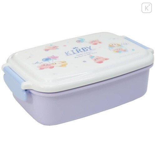 Japan Kirby Bento Lunch Box - Lollipop - 3
