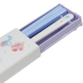 Japan Kirby Chopsticks & Spoon Set - Lollipop - 3
