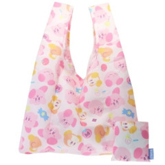 Japan Kirby Eco Shopping Bag - Pink