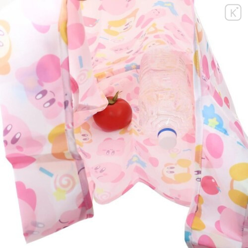 Japan Kirby Eco Shopping Bag - Pink - 3