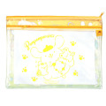 Sanrio A4 Zip Folder - Pompompurin - 2