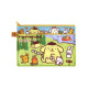 Sanrio A4 Zip Folder - Pompompurin