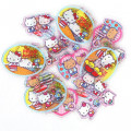 Japan Sanrio Summer Stickers with T-shirt Bag - Hello Kitty - 2