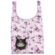 Japan Sanrio Eco Shopping Bag - Kuromi