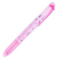 Japan Sanrio Hi-Tec-C Coleto 4 Color Multi Gel Pen - Hello Kitty - 2