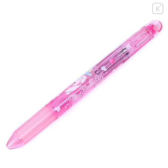 Japan Sanrio Hi-Tec-C Coleto 4 Color Multi Gel Pen - My Melody - 2