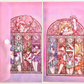 Sailor Moon Folder File - Pink Animate Style - 1