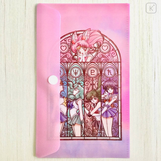 Sailor Moon Folder File - Pink Animate Style - 3