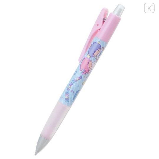 Japan Sanrio Pilot Opt. Mechanical Pencil - Little Twin Stars - 1