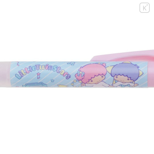 Japan Sanrio Pilot Opt. Mechanical Pencil - Little Twin Stars - 2