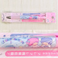 Japan Sanrio Pilot Opt. Mechanical Pencil - Little Twin Stars - 3