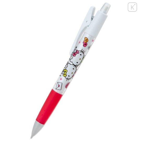 Japan Sanrio Pilot Opt. Mechanical Pencil - Hello Kitty - 1