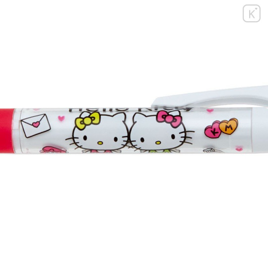 Japan Sanrio Pilot Opt. Mechanical Pencil - Hello Kitty - 2