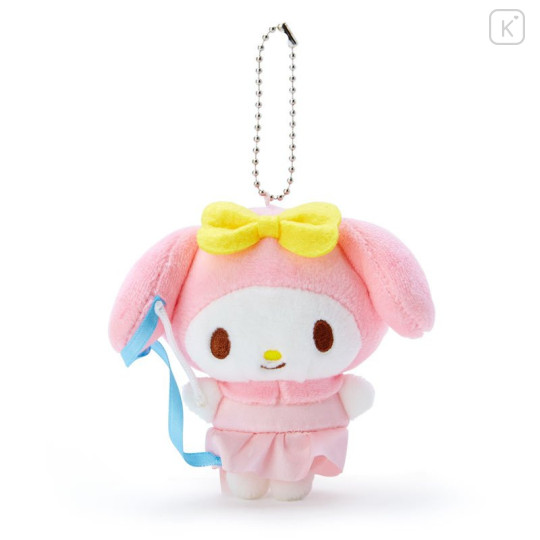 Japan Sanrio Sports Ball Chain Plush - My Melody - 1