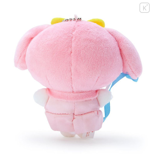 Japan Sanrio Sports Ball Chain Plush - My Melody - 3