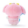Japan Sanrio Sports Ball Chain Plush - My Melody - 3