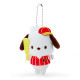 Japan Sanrio Sports Ball Chain Plush - Pochacco