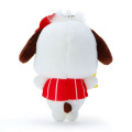 Japan Sanrio Sports Ball Chain Plush - Pochacco - 3