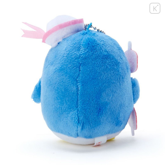 Japan Sanrio Sports Ball Chain Plush - Tuxedo Sam - 3