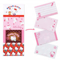 Japan Sanrio DIY Letter Set - Hello Kitty - 4