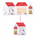 Japan Sanrio DIY Letter Set - Hello Kitty - 5