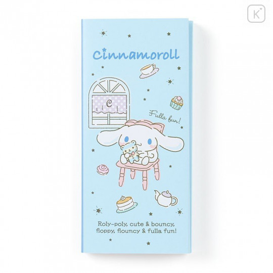 Japan Sanrio DIY Letter Set - Cinnamoroll - 2