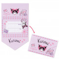Japan Sanrio DIY Letter Set - Kuromi - 6