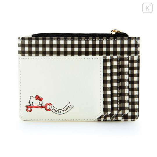 Japan Sanrio Card Holder Purse - Hello Kitty - 2