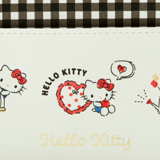 Japan Sanrio Card Holder Purse - Hello Kitty - 4