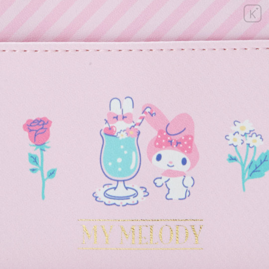 Japan Sanrio Card Holder Purse - My Melody - 4