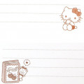 Japan Sanrio B6 Twin Ring Notebook - Hello Kitty - 5