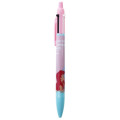 Japan Disney 2+1 Multi Ballpoint Pen & Mechanical Pencil - Ariel - 1