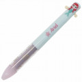Japan Disney Two Color Mimi Pen - Ariel - 1