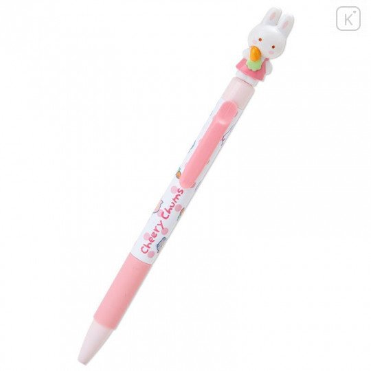 Japan Sanrio Mascot Ball Pen - Cheery Chums - 1