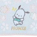 Japan Sanrio Sakura Handkerchief Petit Towel - Pochacco - 2
