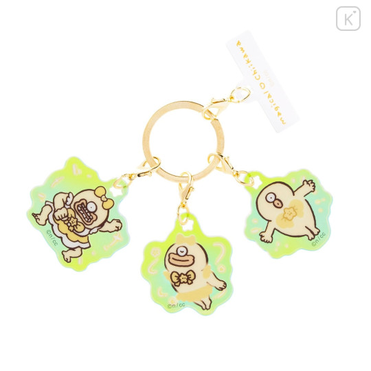 Japan Chiikawa Acrylic Charm Keychain - Ode : Magical Chiikawa - 1