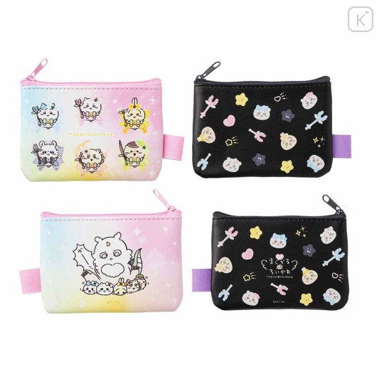 Japan Chiikawa Pouch Set - Super Magical Chiikawa Power Up - 1