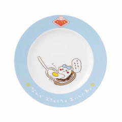 Japan Chiikawa Restaurant Rice Plate - Hachiware