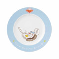 Japan Chiikawa Restaurant Rice Plate - Hachiware - 1