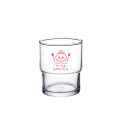 Japan Chiikawa Restaurant Glass Tumbler - Chiikawa - 1